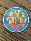 Super Rare  10 The Ore House Brothel Casino Chip Reno  Nevada