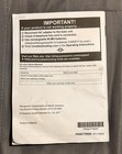 Manual User s Guide For Panasonic Kx-tge432 Tge433 Tg3634 Tge445 Tg3640 Tg3645