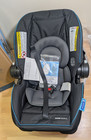 Graco Snugride 35 Lite Lx Rear Facing Infant Car Seat Brody Fashion 4-35 Lbs