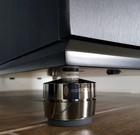 Isoacoustics Gaia Ii Speaker Isolation Feet  4 Pack     open Box  