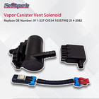 Evap Canister Vent Solenoid Valve Assembly For 2004-2010 Chevy Silverado Gmc Sie