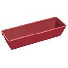 Hyde 09060 Drywall Mud Pan 12-1 2 In plastic red