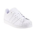 Adidas Superstar Little Kids  Shoes Cloud White Ef5395