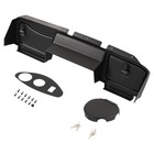 For Ezgo Rxv 2008-2014 New Golf Cart Matte Black Dash Board Cover Assembly