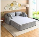Cover Pad For Couch Bed Sofa Sectional Living Room Sleeper Futon Furniture Queen
