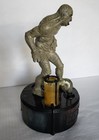 Loose X-files Flukeman Statue Statuette Figure  the Host   1997 