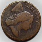 1794 Liberty Cap Large Cent - Head Of 94  s-30  - Us 1c Copper Coin