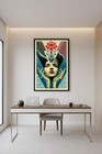 Official Obey Giant Shepard Fairey Uplift Justice Offset Lithograph 24x36