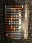 2017 Topps Walking Dead Evolution Ross Marquand Aaron Auto Brown Parallel  99