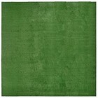  Artificial Grass Large Indoor outdoor Area Rug Green -lush 12 Ft  X 12 Ft 