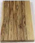 Black Limba 1-piece Electric Guitar Body Blank 13x20 5x2  Blb95b