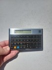 Vintage Hewlett Packard Hp 11c Programmable Scientific Calculator Works
