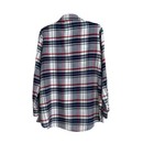 Concepts Sport Atlanta Braves Flannel Long Sleeve Button-up Shirt