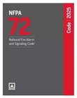 Nfpa 72  National Fire Alarm And Signaling Code   2025 Edition Pb- Usa Stock
