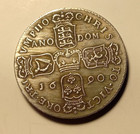 1690 Ireland Silver Exonom  a Fantasy Medal - Token In Great Quality 