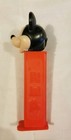 Vintage Mickey Mouse Pez Dispenser Walt Disney Slovenia Red Bottom