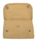 U s  Wwi M1910 Squad Leaders Pouch Marked Jt l   1918