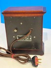 Vintage 1930s Seth Thomas Chaumont S1selfstarting Solid Mahogany Case Overhauled