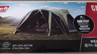 Carlsbad Dark Room Tent With Screened Porch Pfas-free 4-person Grey  Green - 