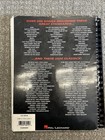 Real Jazz Book Over 500 Songs C Edition Full Size Spiral Bound Hal Leonard Pub 