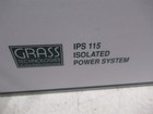 Grass Technologies Ips 115 Isolated Power System Neurophysiology Eeg Lab Device 