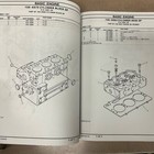 Cat Caterpillar Cb-214d 224d 225d Parts Manual Book Catalog Vibratory Compactor