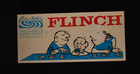 Vintage 1963 Flinch Game By Parker Brothers 150 Card Complete With Rules In Box