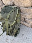 Vintage Us Army Military Lc-1 Large Combat Field Pack Alice Backpack With Frame
