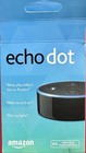 Amazon Echo 2nd Generation Alexa Voice Service  Black Open Box