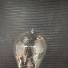 Edison  Antique Mazda Light Bulb Vintage 4    Pointed Tip Tipped Does Not Work