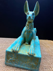 Ancient Egyptian God Anubis - Anubis Statue  Doctor Anubis Sculpture