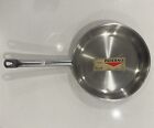 Paderno Stainless Steel Frying Pan  Grand Gourmet 1100 Series 13   32cm  Italy
