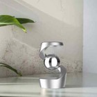 Gravity Defying Kinetic Desk Toy - Levitating Gyroscope Fidget For  office  decor