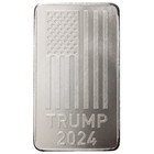 The Don - 4 Time Indictment Champion   10 Oz  999 Fine Silver Bar
