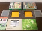  set Of 2  Nintendo Gameboy Super Donkey Kong Gb Land Japan