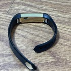 Fitbit Alta Fb406 Unisex Black Silicone Strap Activity Fitness Tracker Wristband