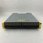 Hp 3par Drive Shelf M6710 Controller W  14 Caddies 2x Qr491 Cards 2x Psu No Hdds
