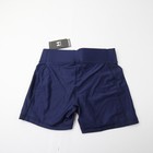 Under Armour Heatgear Running Short Women s Navy New With Tags