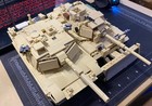 Brick Mania M1a2 Abrams And M60a1