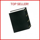Pioneer Photo Albums A4-100 Black Photo Album  100 Pockets 4 x6 
