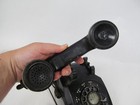 Vintage Black Western Electric Rotary Phone Telephone