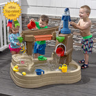 Step 2 Pump   Splash Discovery Pond Water Table  Kids Water Sensory Activity 