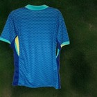 Nike Cbf Brasil Jersey Mens Us Size Medium 