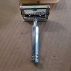 Vintage American Safety Ever-ready Razor  New York Circa 1914 French Ivory Case