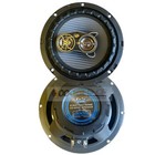 6 5  Front   Rear 300w Speakers W  Mount Install Kit For 2007-2021 Toyota Tundra