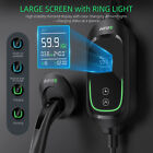 Ev Charger For Tesla Model 3 x y s Portable Charging Cable Nema 6-20 120v-240v