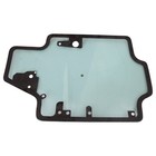 Door Glass 47405930 For Case  New Holland Skid Steer Sr130 Sr150 Sr175 Sr200  