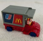 Vtg Mixed Fast Food Kids Meal Toy Lot Of 6  1996 Mcdonald   s And Arby s  Wendy s