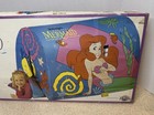 Vintage Disney s Little Mermaid Play Tent Missing Connectors