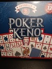 Brybelly Poker Keno Game Set With Cards And Chips - Adult One  Multicolor 